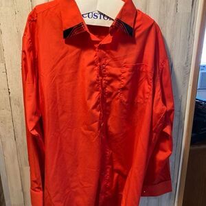 Shirt by KARL Knox With embellished collar Size 36/37￼￼